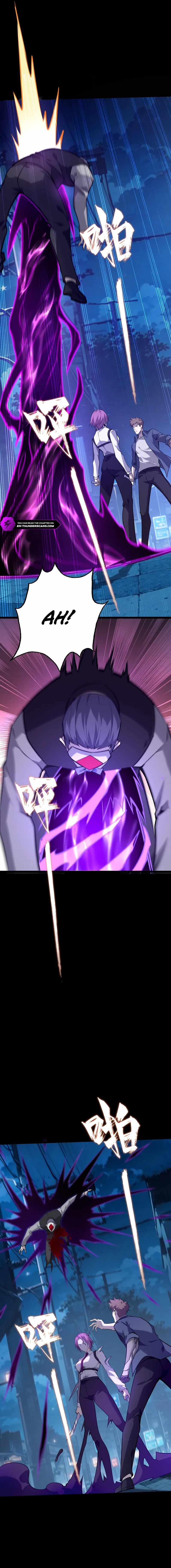Don't call me a madman Chapter 25 6